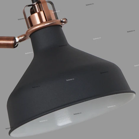 Спот Odeon Light Lurdi 3329/1W