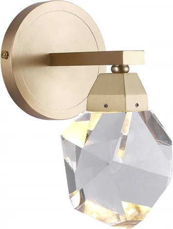 Бра Wi-Fi K9 Cristel Wall A ImperiumLoft Cristel-Wall-A01 (LED, 220V, пульт управления)