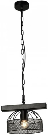 Подвесной светильник Imex MD.20461-1-P-BK