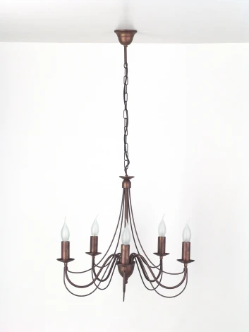 Подвесная люстра Brilliant Cassino 81473/56