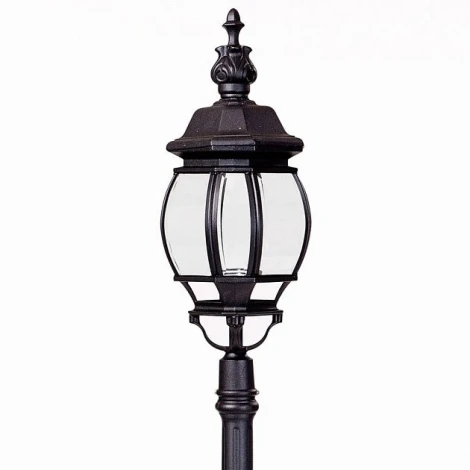Наземный фонарь Oasis Light 83408L Bl (220V, IP44)