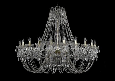 Подвесная люстра Bohemia 1406 1406/24/530/G