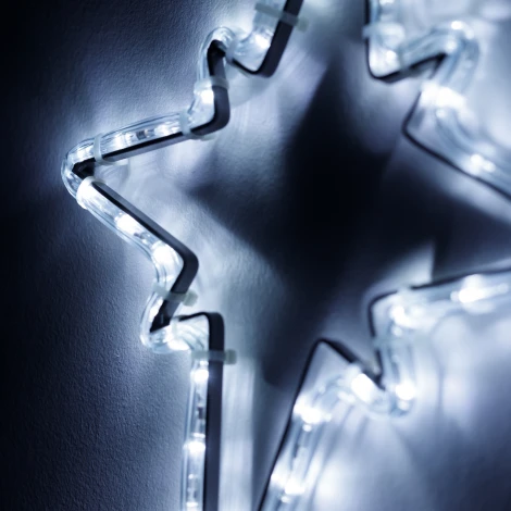 Фигура ARD-STAR-M3-380x250-36LED White (230V, 2.5W) (IP65)