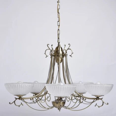 Подвесная люстра MW-Light Фелиция 347017605