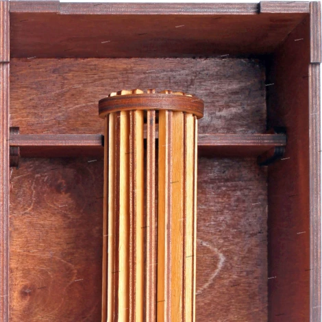 Интерьерная настольная лампа Day&Night Подарочная коробка K001-S0080