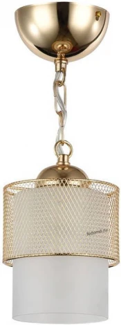 Подвесной светильник Freya Ornella FR2201-PL-01-G