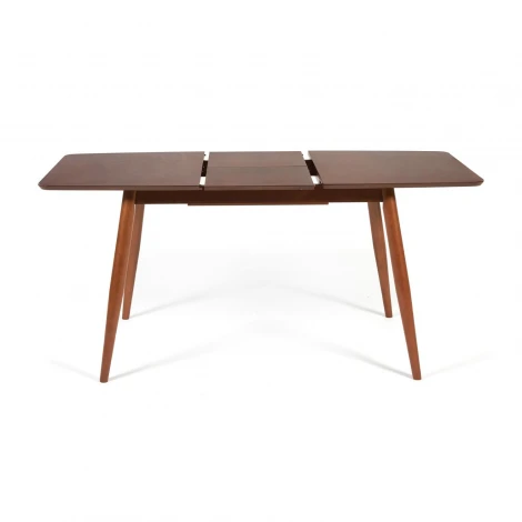 Стол раскладной Pavillion (Павильон) Коричневый (основание бук, столешница мдф)