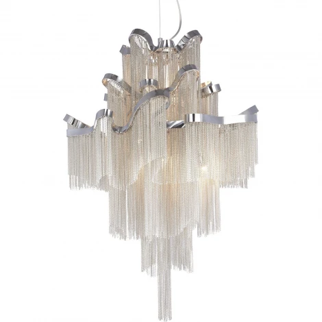 Подвесная люстра Favourite Multivello 1156-8P (220V, на тросе)