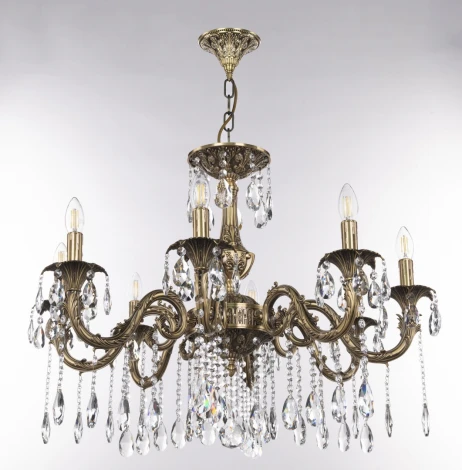 Подвесная люстра Bohemia AL7901 AL79101/8/250 A FP