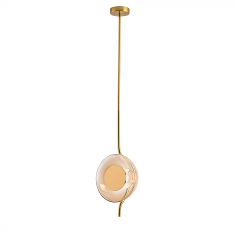 Подвесной светильник Arte Lamp Asti A2441SP-1PB (220V)
