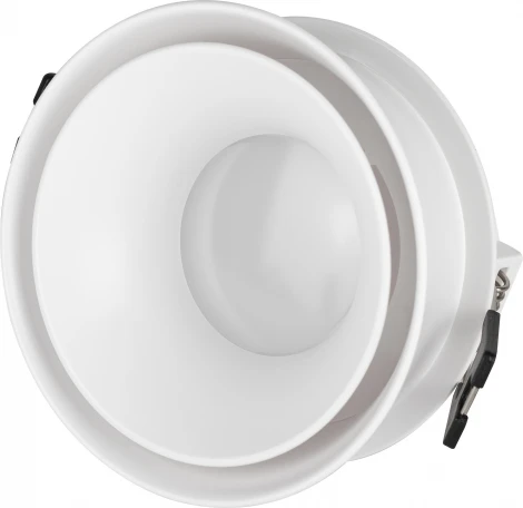 Встраиваемый точечный светильник ЭРА KL94 WH (12V)