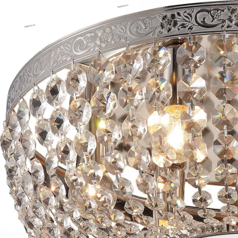 Потолочная люстра Toplight Virginia TL7240X-06WN