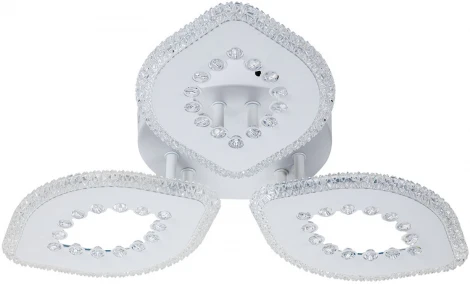 Потолочная люстра Dew 10271/3 LED*61W White