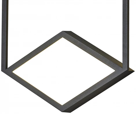 Настенный светильник Mantra Kubick 7592 (LED, 220V)