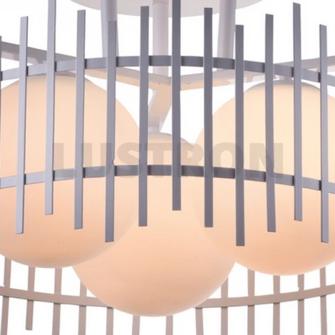 Потолочная люстра IDLamp Gio 251/3-White