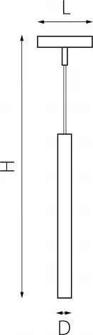 Трековый светильник низковольтный 24V 7W Lightstar Linea 236247 (LED, круглые)