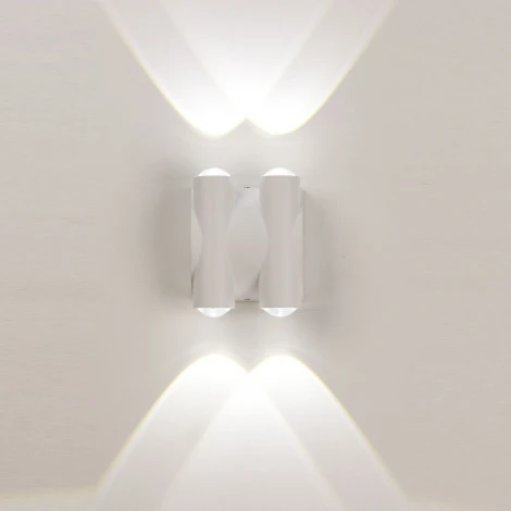 Архитектурная подсветка светодиодная AM Group AM359 AM359-4X1W WH 4000K (220V, IP65)