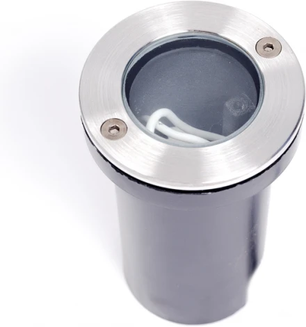 Встраиваемый светильник уличный Oasis Light 73201А SS (12V, круглые, IP67)