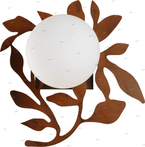 Бра Arte Lamp Garden A9450AP-1BR