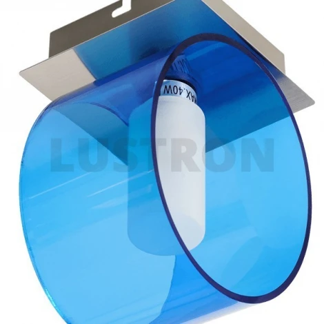 Настенно-потолочный светильник DeMarkt Аква 509020101