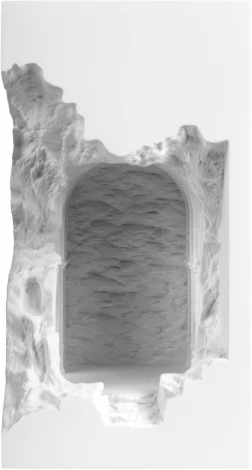 Гипсовый встраиваемый светильник под покраску Loft It Antique 10355C