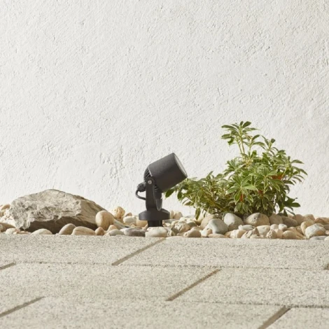 Настенный светильник уличный Fumagalli MiniTommy 1M1.000.000.AXU1L (220V, IP55)