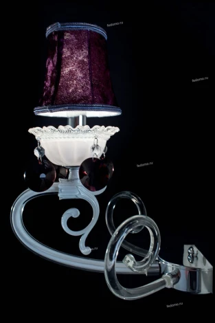 Бра Arte Lamp Colombina A8320AP-1CC