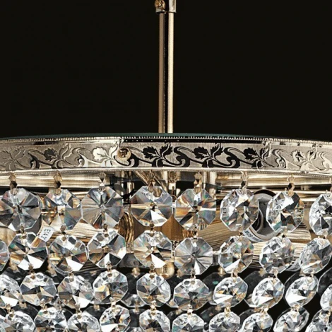 Потолочный светильник Chiaro Изабелла 351010504