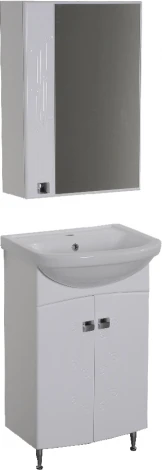 Мебельная раковина Santeri Акватон 50