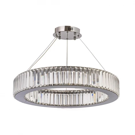 Подвесной светильник Arti Lampadari Anzio L 1.5.60.100 N (LED, 220V, на тросе, кольцо)