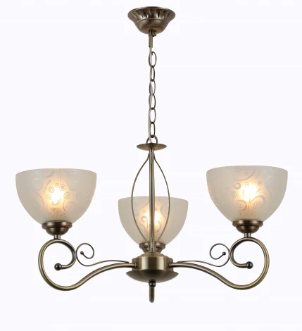 Подвесная люстра Rivoli Loren 9006-203