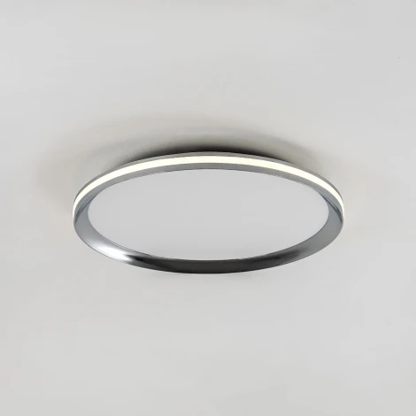 Потолочный светильник светодиодный с пультом с регулировкой цветовой температуры LED4U LED4U L3020-400 CR