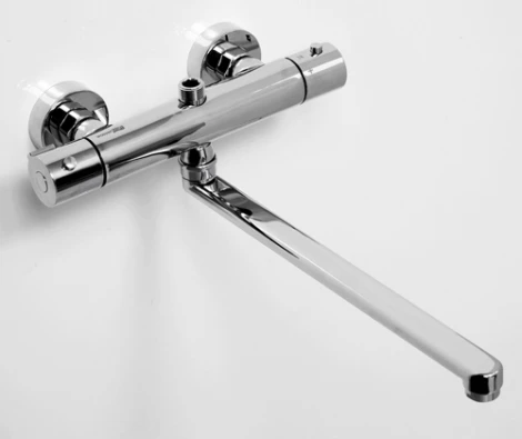 Термостат Wasserkraft Berkel 4822L универсальный