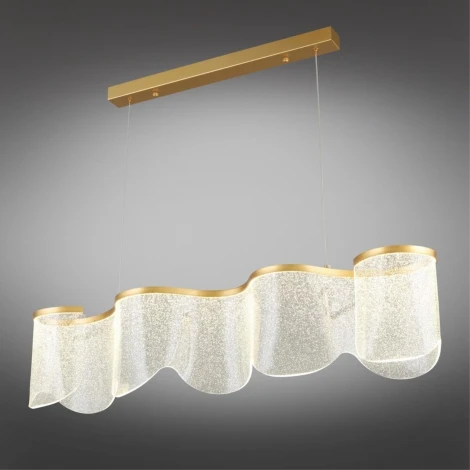 Подвесная люстра светодиодная Aployt Olga APL.081.03.20