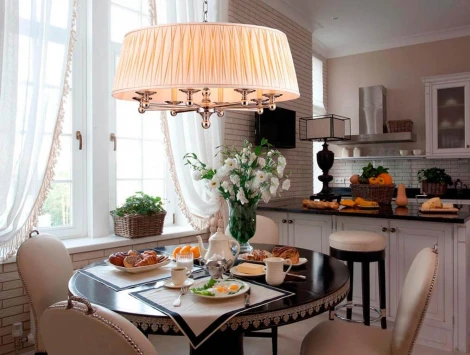 Подвесная люстра Newport 31500 31508/C (220V, на цепи)