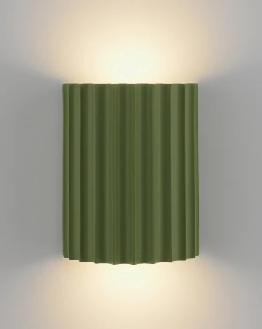 Настенный светильник светодиодный Moderli Bailey V11222-WL (220V)