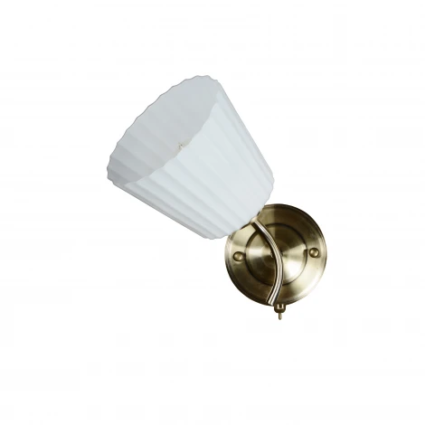 Бра IDLamp Dorothea 879/1A-Oldbronze