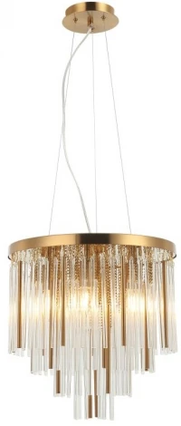 Подвесная люстра буше Stilfort Style rain 2147/05/06P (220V, на тросе)