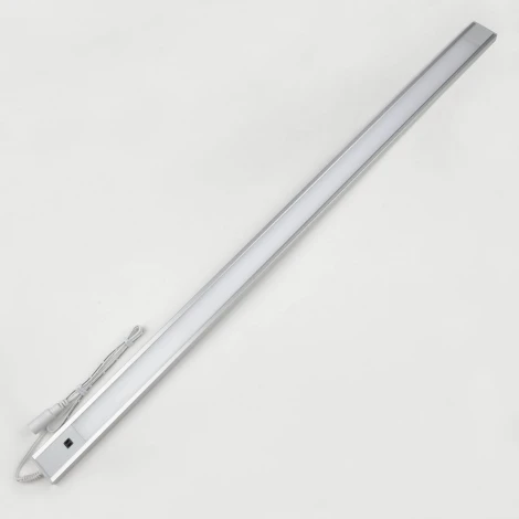 Настенный светильник линейный светодиодный с датчиком движения ULI-F40-9W/4200K IP20 Uniel SENSOR SILVER (220V)