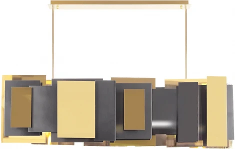 Потолочная люстра на штанге Loft It Gerard 10138/1200