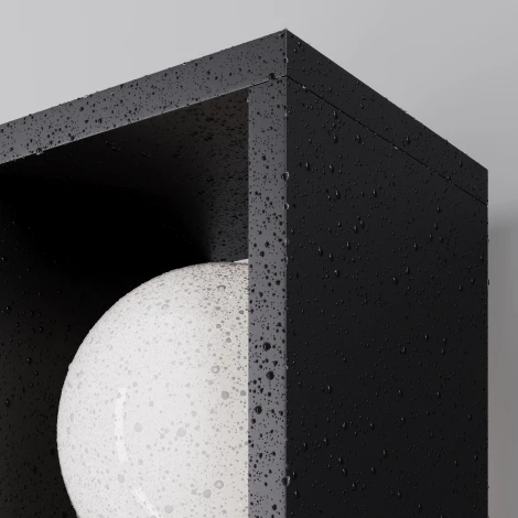 Наземный светильник уличный Maytoni Slate O483FL-L10GF3K