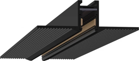 Магнитный шинопровод встраиваемый Arte Lamp A623206