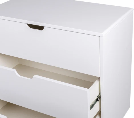 Комод R-Home 3 ящика Nikko