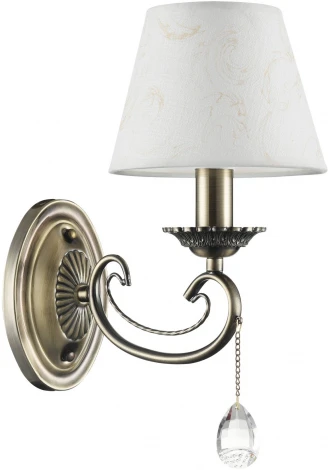 Бра Freya Brossard FR2904-WL-01-BZ