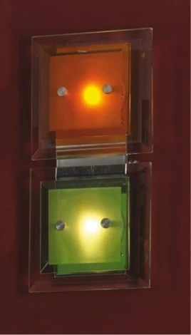 Настенно-потолочный светильник Lussole Angri LSN-4501-02
