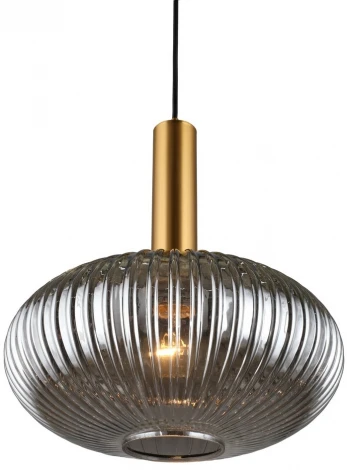 Подвесной светильник Omnilux Menfi OML-99336-01 (220V, на проводе, шар)