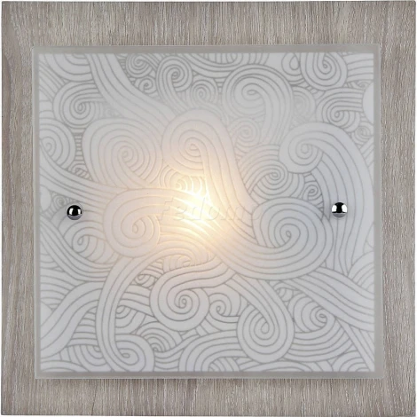 Настенно-потолочный светильник Freya Constanta FR4813-CL-01-W