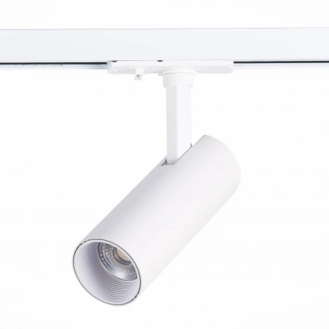 Трековый светильник ST Luce Mono ST350.546.10.36 (LED, 220V, круглые, IP22)