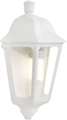 Настенный фонарь уличный Fumagalli Iesse M22.000.000.WXF1R (220V, IP55)