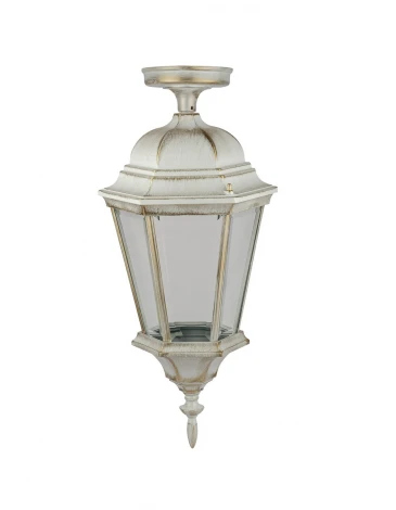 Потолочный светильник уличный Oasis Light ASTORIA 2 91405LA cover Gw (220V, IP44)